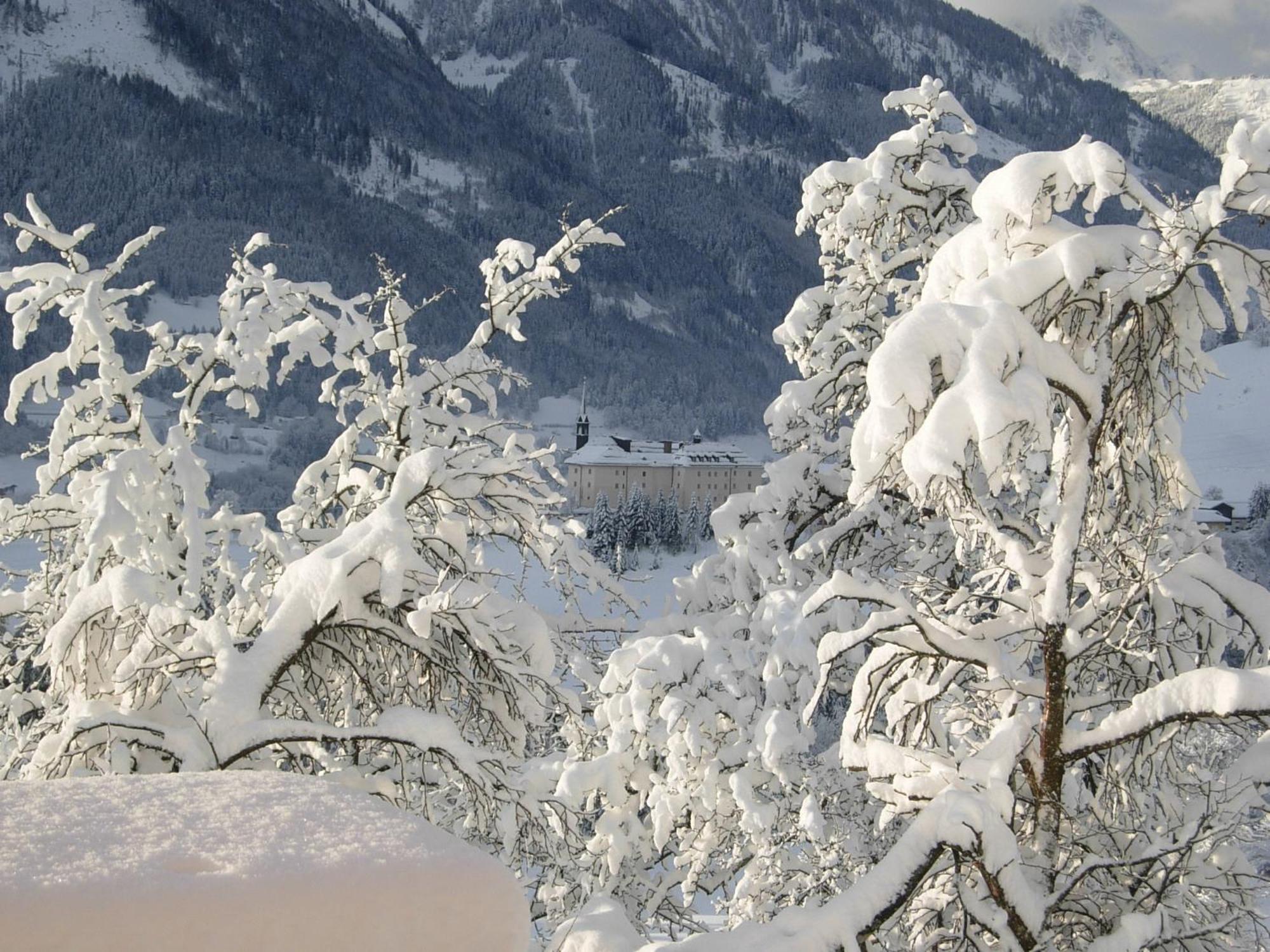 Ferienwohnung Bognerhof Sankt Veit im Pongau Exterior foto